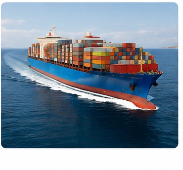 Global freight shipping