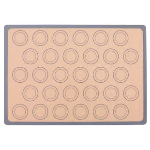 Silicone Baking Sheet and Macaron Mat BWL-BML-058 thumbnail 3