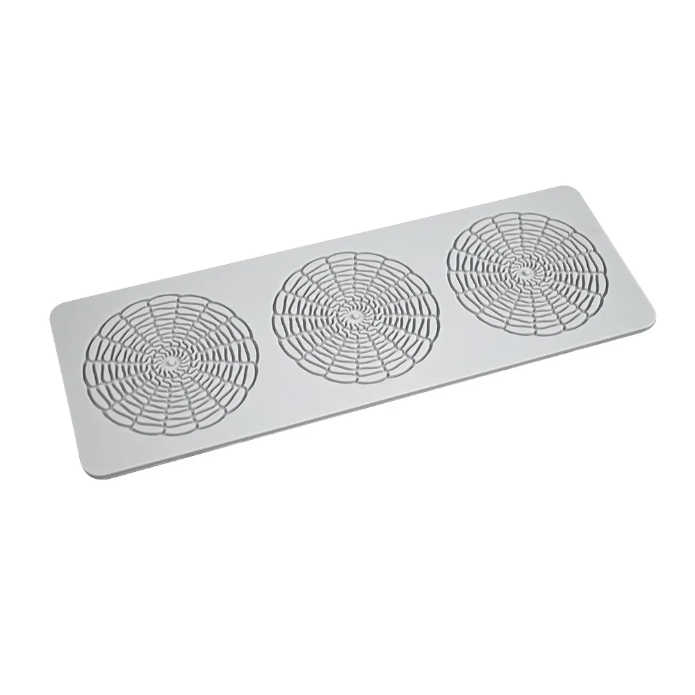Botanical Ring Silicone Lace Mat LFM-511 Series