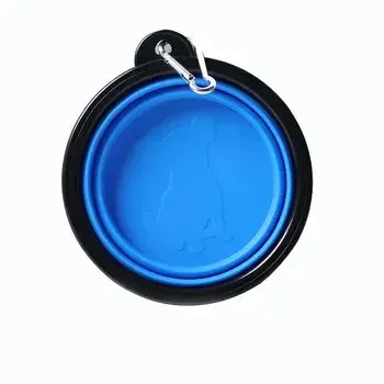Collapsible Silicone Ingredient Prep Bowl