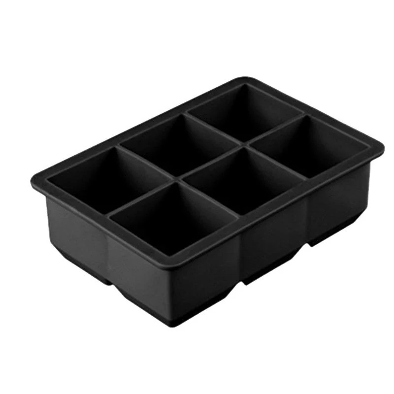Large Silicone Frozen Dessert & Ice Tray Set