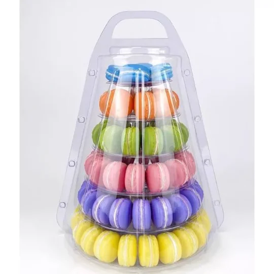 Macaron Display Stand MDS-1 Series