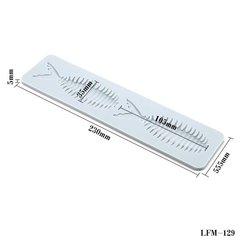 Marine Silicone Lace Mat LFM-554 Series