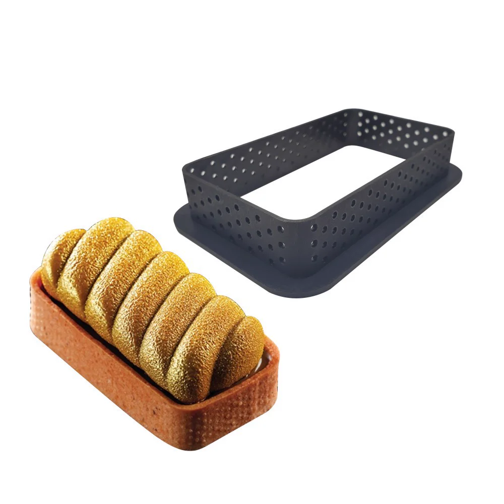 Plastic Tart Ring Cutter Set SLWQ-01 Series view 5
