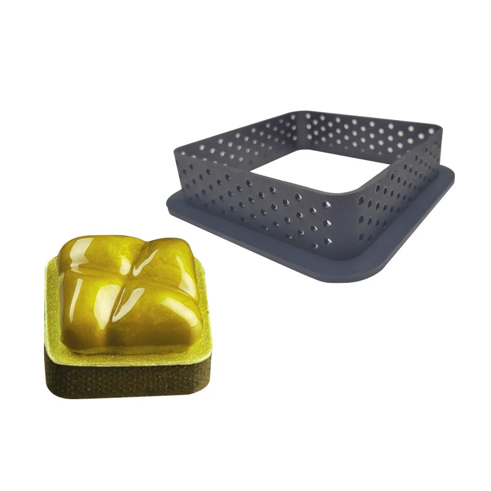 Plastic Tart Ring Cutter Set SLWQ-01 Series view 4
