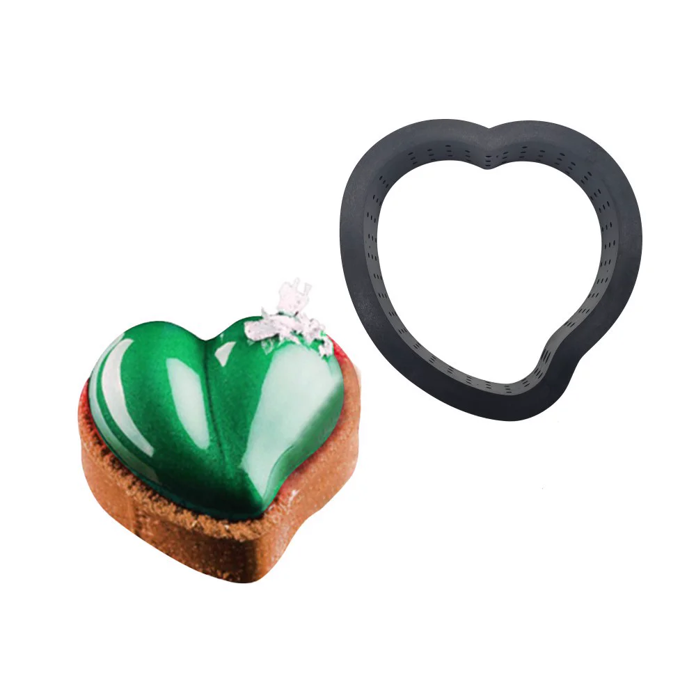 Plastic Tart Ring Cutter Set SLWQ-01 Series