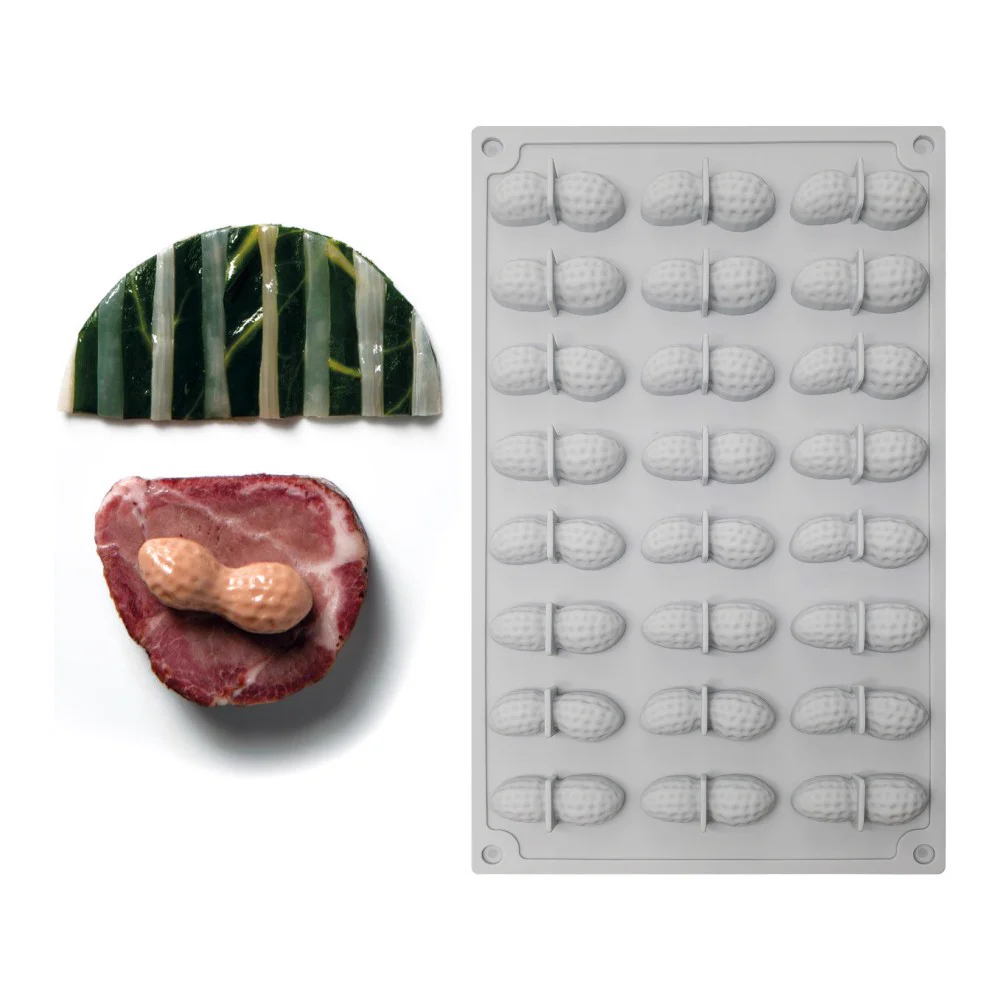 Realistic Food Garnish Silicone Mold MCM-702 Series
