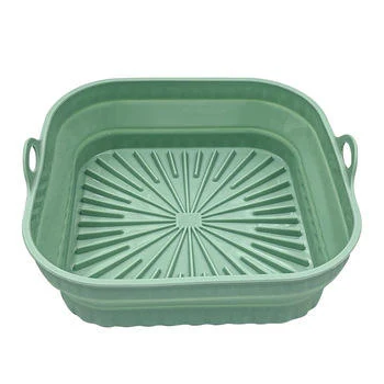 Round Silicone Air Fryer Baking Liner