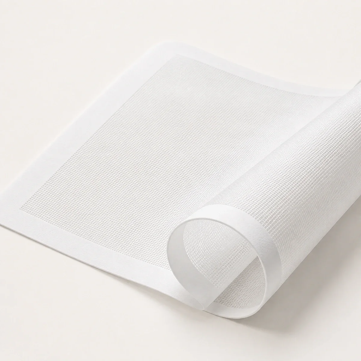 Fiberglass-Reinforced Silicone Baking Mat BWL-BML-008 thumbnail 2