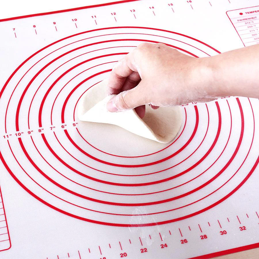Food-Grade Silicone Pastry Mat BWL-BML-010 thumbnail 3