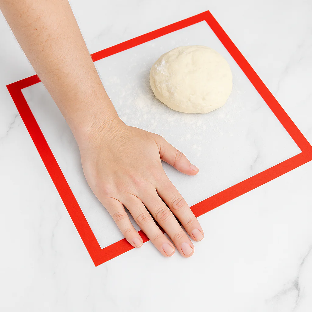 Food-Grade Silicone Pastry Mat BWL-BML-016 thumbnail 3