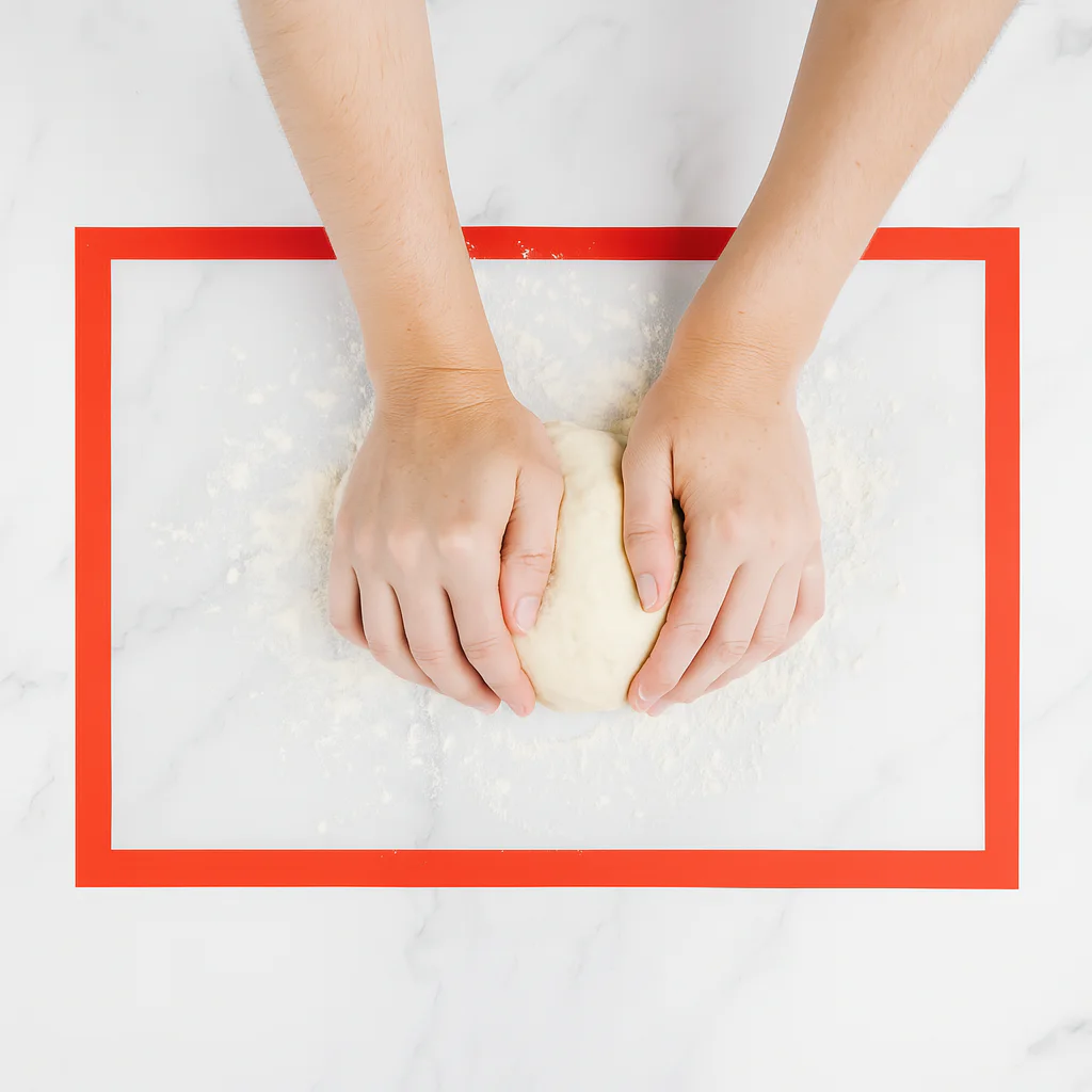 Food-Grade Silicone Pastry Mat BWL-BML-016 thumbnail 2