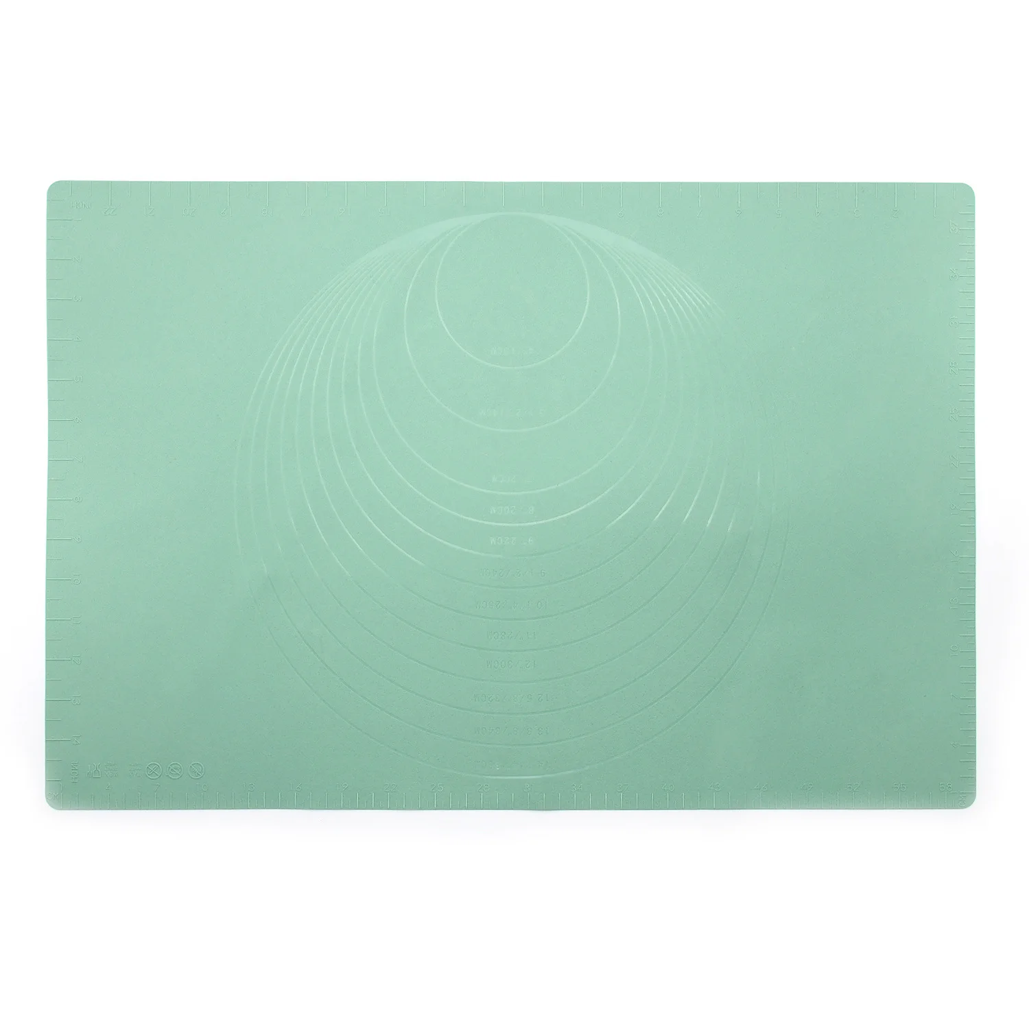 Food-Grade Silicone Pastry Mat BWL-BML-023