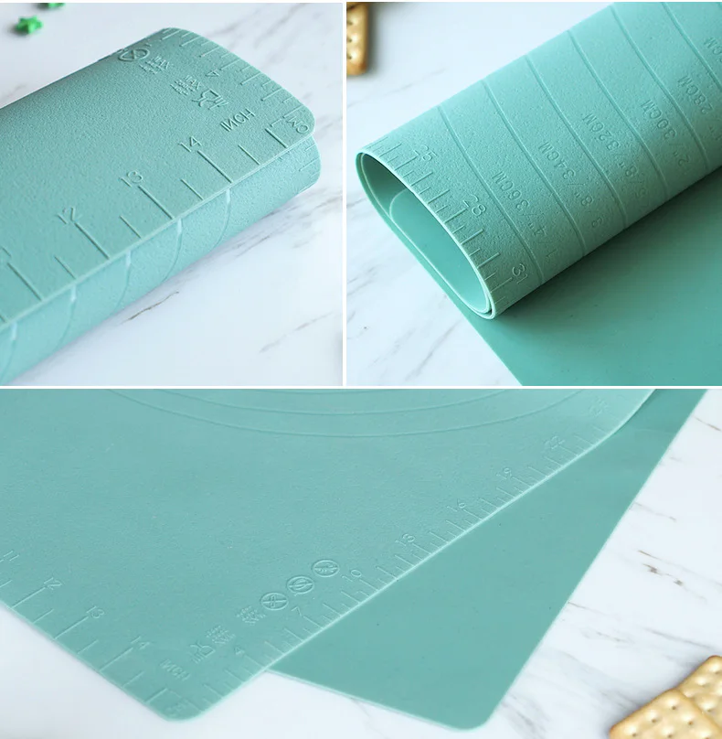 Food-Grade Silicone Pastry Mat BWL-BML-023 thumbnail 2