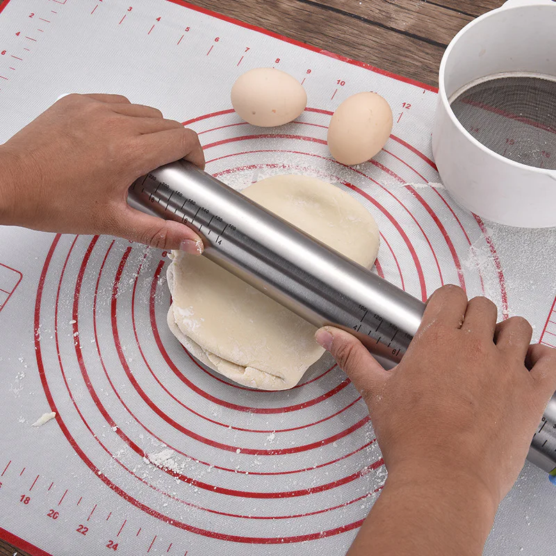 Food-Grade Silicone Pastry Mat BWL-BML-031 thumbnail 3