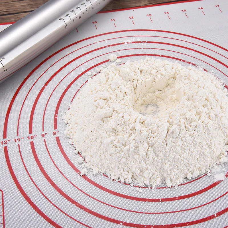 Food-Grade Silicone Pastry Mat BWL-BML-031 thumbnail 2